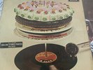 ROLLING STONES LET IT BLEED 1969 UK MONO VINYL  2A/2A  RED INNER + POSTER
