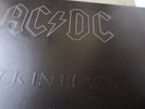 ACDC BACK IN BLACK Lp UK 1st  Press [Ex+/Ex-] BANGIN'