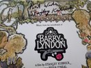 Soundtrack Of Barry Lyndon 1970s VG++ STANLEY KUBRICK HAND AUTOGRAPH LP33