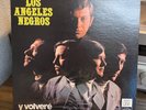 Los Angeles Negros - Y Volvere LP Parnaso 1970 P-LPS-1070 Latin psych rock VG+