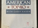 12/24/83 CASEY KASEM American Top 40 Say Say Say MADONNA Yes POLICE 4xLP #834-13