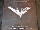 Vinyl 12 inch Record Album Soundtrack Batman Dark Knight Rises Hans Zimmer 2012