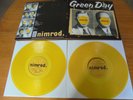 Green Day  Nimrod vinyl Lp record