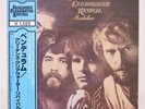 CREEDENCE CLEARWATER REVIVAL / PENDULUM JAPAN ISSUE LP W/OBI, INSERT