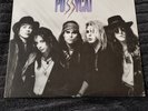 Faster Pussycat Self Titled Vinyl Record