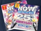 Now That’s What I Call Music 20th Anniv. Vol 1 & 2 Limited Edition Color Vinyl