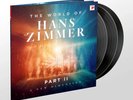 The World of Hans Zimmer Part 2: A New Dimension Triple Vinyl LP [new & Sealed]