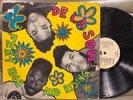 De La Soul 3 Feet High And Rising Hip Hop White Label Promo LP on Tommy Boy