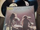 CAN Tago Mago Double LP UNITED ARTISTS UK Press Textured Cover Krautrock Prog
