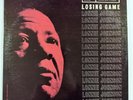 LONNIE JOHNSON: Losing Game LP EX/EX 1971 RVG ORIG MONO PRESTIGE BLUESVILLE 1024