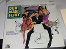 Jerry Goldsmith – Our Man Flint (Original Motion Picture Score) 1966 SEALED NEW