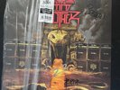 SDCC G.I. Joe Cold Slither Cobra Blood Moon Red Bl  edition LP Con signed LE 500