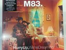 SEALED M83 - Hurry Up, We're Dreaming (Limited Edition Double Orange Vinyl)