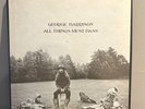 GEORGE HARRISON-ALL THINGS MUST PASS-3LP-ORANGE CAPITOL-USA-VG+