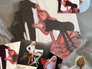 Sabrina Carpenter - Man's Best Friend Standard Signed Insert LP [Blue Vinyl]