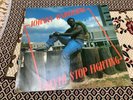 Johnny Osbourne , Never Stop Fighting , Greensleeves Label.