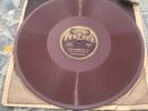 RED 78 RPM ANNETTE HANSHAW IT ALL DEPENDS ON YOU/AIN’T HE SWEET PERFECT LABEL