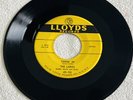 The Larks on LLOYDS #10 “Tippin’ In” rare 45