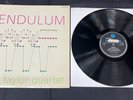 MIKE TAYLOR QUARTET PENDULUM SCARCE 1966 UK MONO 1ST PRESS PROMO JAZZ LP CREAM