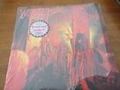 W.A.S.P. Live In The Raw In Shrink W/Hype Album Record Metal Vinyl OG NM