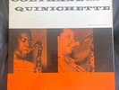 CATTIN' with COLTRANE and QUINICHETTE - GRAIL LP Prestige 7158- DG - YELLOW