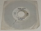 Northern Soul 45 ROSE BROOKS I'm Moanin' SOUL CITY NM promo HEAR b