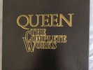 Queen The Complete Works 1985 Vinyl LP 14 EMI QB1 UK Box Set