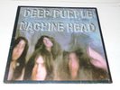 DEEP PURPLE - Machine Head - 1973 UK / French LP & Fireball 1971 UK 1st Issue LP