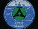 BLACK SABBATH Evil Woman HEAVY METAL ROCK OZZY OSBOURNE Debut Single 7 1970 RARE
