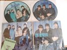The Beatles A Hard Days Night / Ticket To Ride 20th Anniversary 7