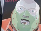 Action Bronson - Dr Lecter 2xLP  Chopped Herring  Mixed Colour Variant GRAIL