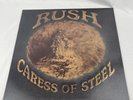 Rush – Caress Of Steel LP 1975 Mercury – SRM-1-1046 [Gatefold]
