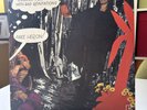 MIKE HERON - SMILING MEN WITH BAD REPUTATIONS - 70s ELEKTRA VINYL LP - EX/VG+