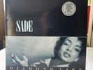 SADE- DIAMOND LIFE- LP EPC 26044 A3 B1 1984 UK Press EX/VG+