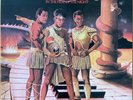 IMAGINATION - IN THE HEAT OF THE NIGHT 1st UK Press 1982 LP EX