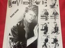 David Bowie Bang Bang Live in Berlin 6-6-87 Glass Spider Tour 2xLPs