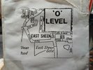 O Level  East Sheen Punk 7” Vinyl 1978 Punk new wave rare vinyl VG+ sleeve G