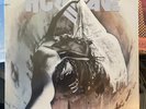 Hurricane *Over The Edge *LP record *NEW *1988 *Enigma *D1-73320 *METAL