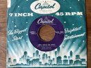 Rock n Roll  Gene Vincent  ‎– Jumps, Giggles And Shouts  Capitol 45-CL 14681