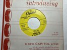 Doo-wop 45 Norman Fox & The Rob Roys On Capital #4128 “Dream Girl/Pizza Pie” Ex