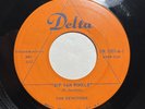 Group 45 The Devotions On Delta #1001 “Rip Van Winkle/For Sentimental Reasons”