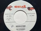 Doo Wop 45 The Spinners On End #1045 “Richard Pry, Private Eye/birdwatchin’”￼