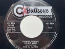 Group 45 The El Capris On Bullseye #102 “Shimmy Shimmy Ko Ko Wop/Oh But She Did”