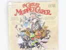 (SEALED) The Great Muppet Caper - Original Soundtrack - 1981 - Atlantic - Kermit