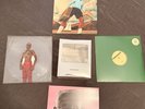 Tyler The Creator Bundle 4 Vinyls Plus CD With Limited Tee. Sz XL