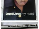 Donell Jones - My Heart, 2xLP Vinyl First Pressing 1996 MISPRINT on Spine Cover