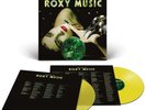 ROXY MUSIC BEST OF  Double Half Speed 180g Yellow Album Limited Ed NEW & SEALED