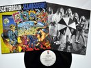 SCATTERBRAIN Scamboogery LP Elektra Germany ORIGINAL Press w/Lyric inner