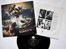 SALTY DOG Every Dog Has It's Day LP Geffen Germany 1990 Original w/Lyric Inner
