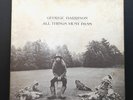 GEORGE HARRISON 3LP BOX SET ' ALL THINGS MUST PASS ' UK APPLE STCH 639
